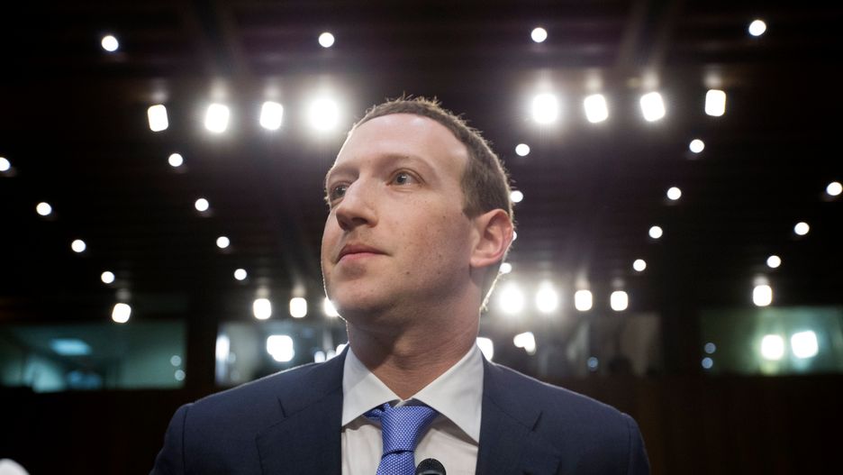 2018 nie był najlepszym rokiem dla Facebooka i Marka Zuckerberga