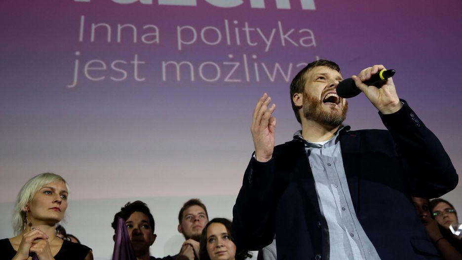 Oprócz Razem o propagowanie totalitaryzmu oskarżono również Komunistyczną Partię Polski
