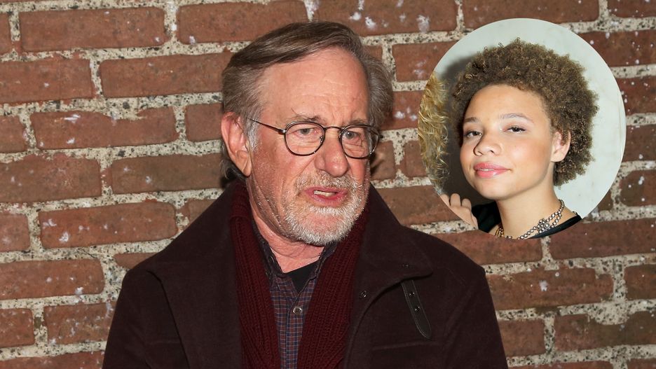 Steven Spielberg wspiera Mikaelę, ale podobno jest "zaniepokojony" jej pomysłem na życie