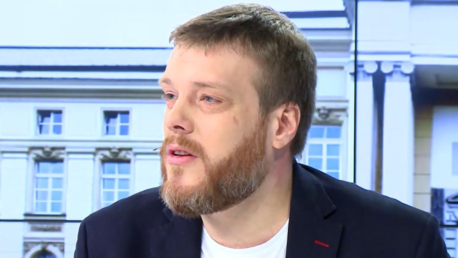 Adrian Zandberg ma propozycję dla Roberta Biedronia