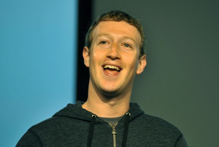 Mark Zuckerberg 