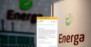 Energa wysłała taką wiadomość? To oszustwo