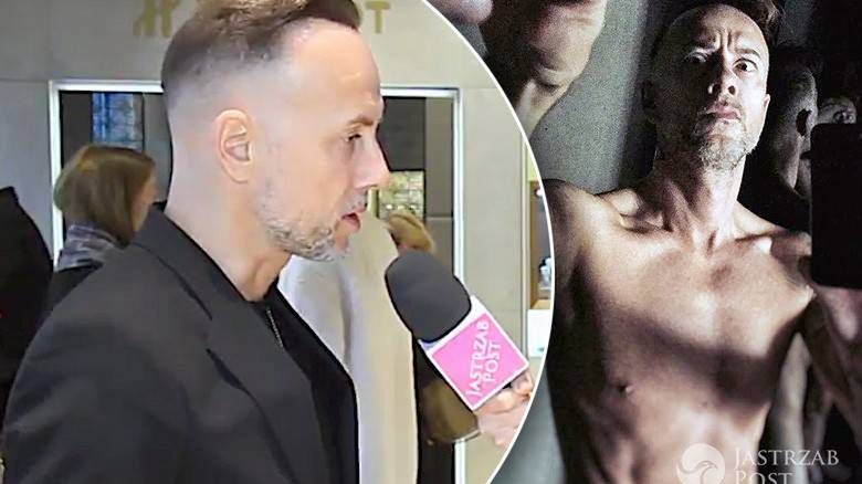 Nergal o swoim nagim zdjęciu