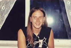 Nergal pokazał swoje zdjęcie z młodości. Poznajecie?