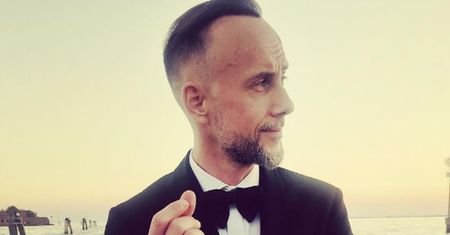 Nergal wspomina wesele Agnieszki Woźniak-Starak. "Najpiękniejszy na jakim byłem"