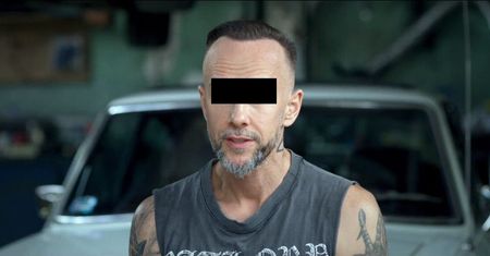 Nergal znieważył polskie godło? Piosenkarz z aktem oskarżenia