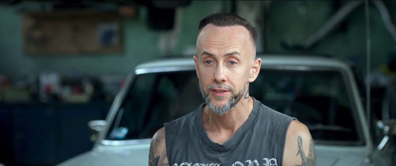 Pewne rzeczy się zmieniają, inne nie. Nergal pokazał stare zdjęcie