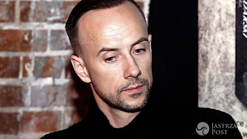 Nergal o byłej dziewczynie
