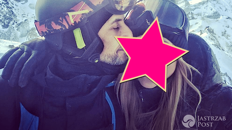 Nergal ma romans dziewczyna