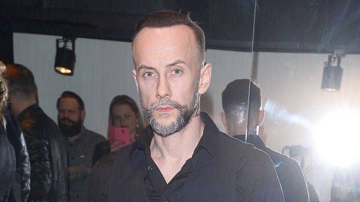 Adam "Nergal" Darski 

Fotografia: ONS