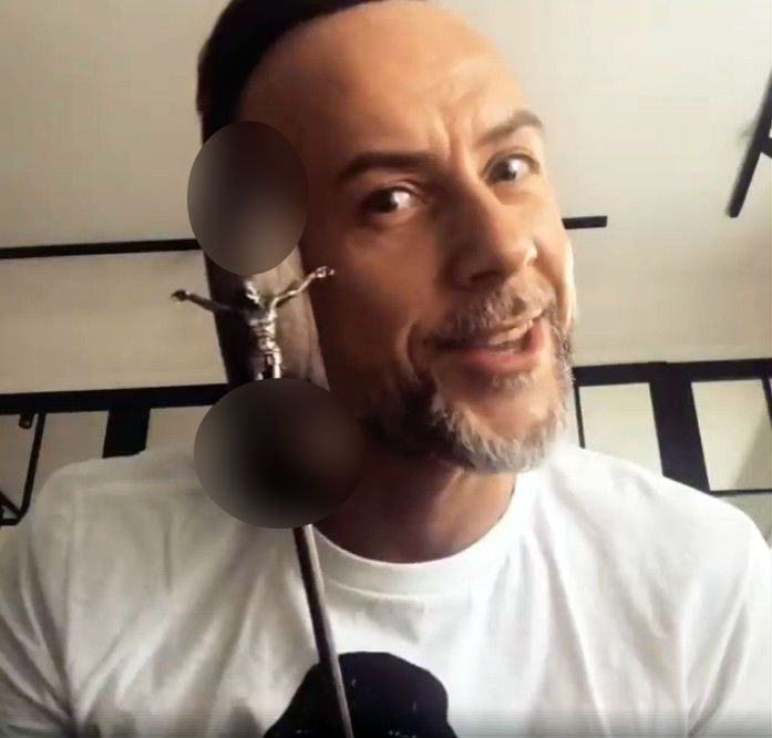 Nergal przed sądem. Ruszył proces o znieważenie polskiego godła