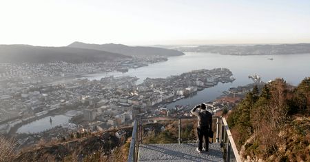 Trzęsienie ziemi w Norwegii o sile 3.8 w skali Richtera. Polka: czułam jakby dom nagle wpadł do basenu