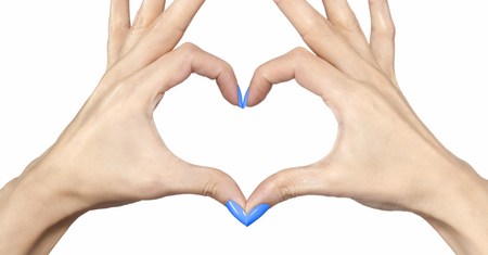 Gotowa na #gelpower? Żelowy manicure w dwóch prostych krokach!