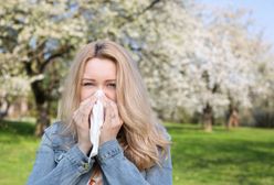 Nie pozwól alergii na odebranie Ci wiosny!