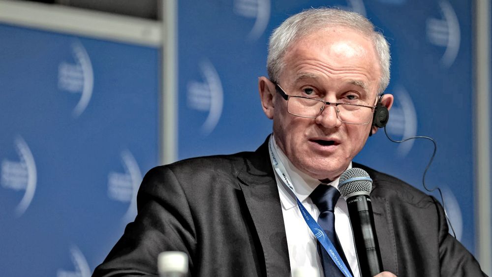 Minister Tchórzewski obiecał zamknięcie sprawy związanej z powstrzymaniem wzrostu cen energii do końca czerwca. 