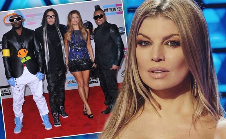 Fergie została wyrzucona z The Black Eyed Peas! Już wiadomo kto może ją zastąpić