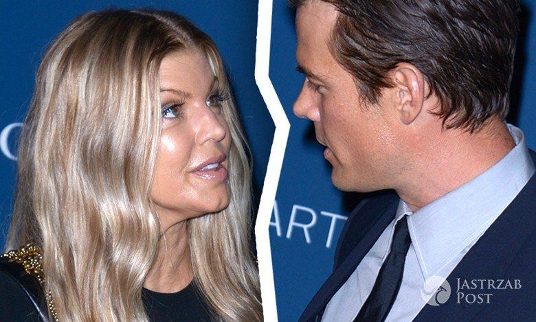 Fergie i Josh Duhamel rozwodzą się