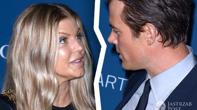 Fergie i Josh Duhamel rozwodzą się