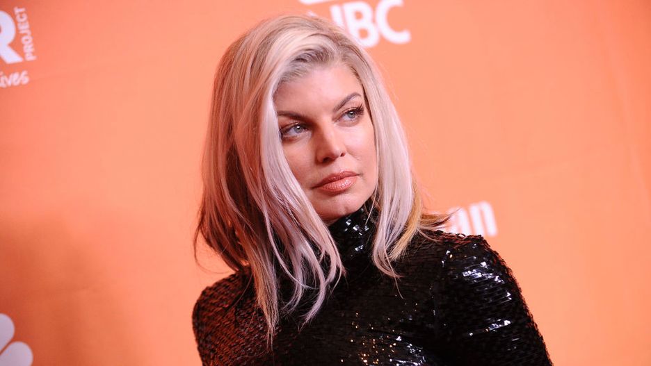 Fergie jest od dwóch lat w separacji z ojcem swojego jedynego dziecka