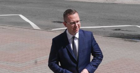 Krzysztof Kubów nowym wiceministrem energii