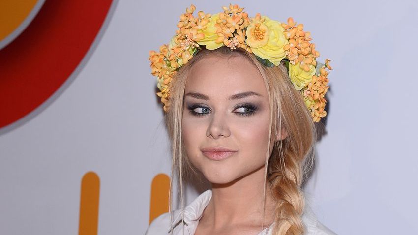 Ola Ciupa, polsat Superhit festiwal 2015