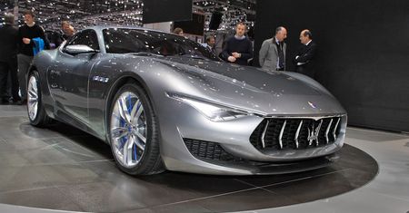 Maserati Alfieri
