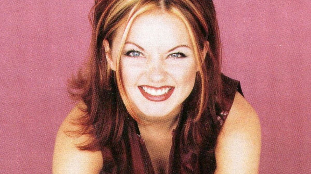 Geri Halliwell ze Spice Girls