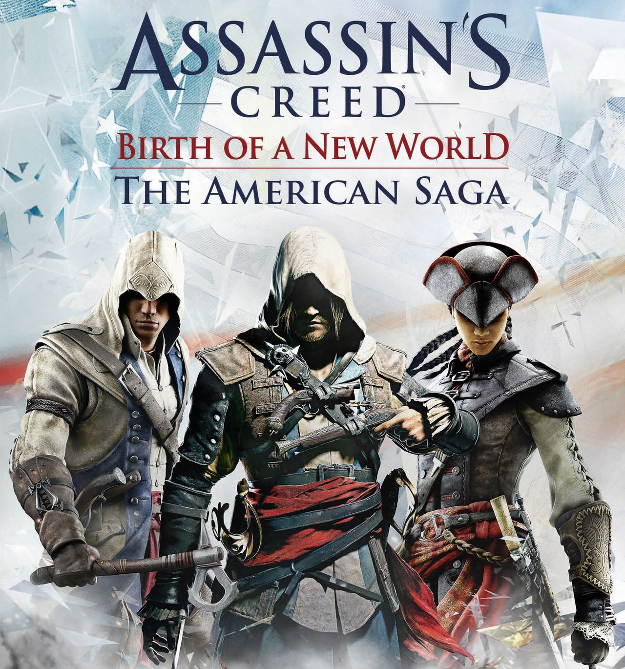 Ubisoft wsadzi trzy ostatnie części Assassin's Creed do jednego pudełka