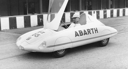 Abarth: kwintesencja motosportu