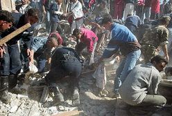 Algieria: 1117 zabitych w trzęsieniu ziemi