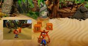 20 lat minęło - sprawdzamy, jak Crash Bandicoot: N. Sane Trilogy wypada na tle pierwowzorów