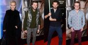 Gwiazdy na polskiej premierze Gwiezdnych Wojen: Marta Kuligowska, Olivier Janiak, Marcin Meller, dawno niewidziany Marcin Bosak
