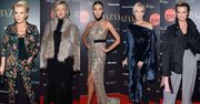 Gwiazdy świętują 150 urodziny Harper's Bazaar: Magda Mołek, Kasia Sokołowska, Bogna Sworowska, Joanna Racewicz