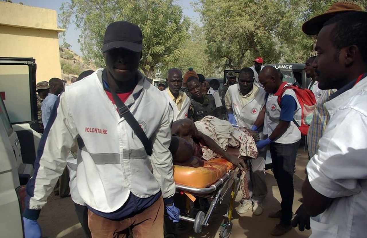 Atak muzułmańskich fanatyków. Spalili żywcem 86 osób