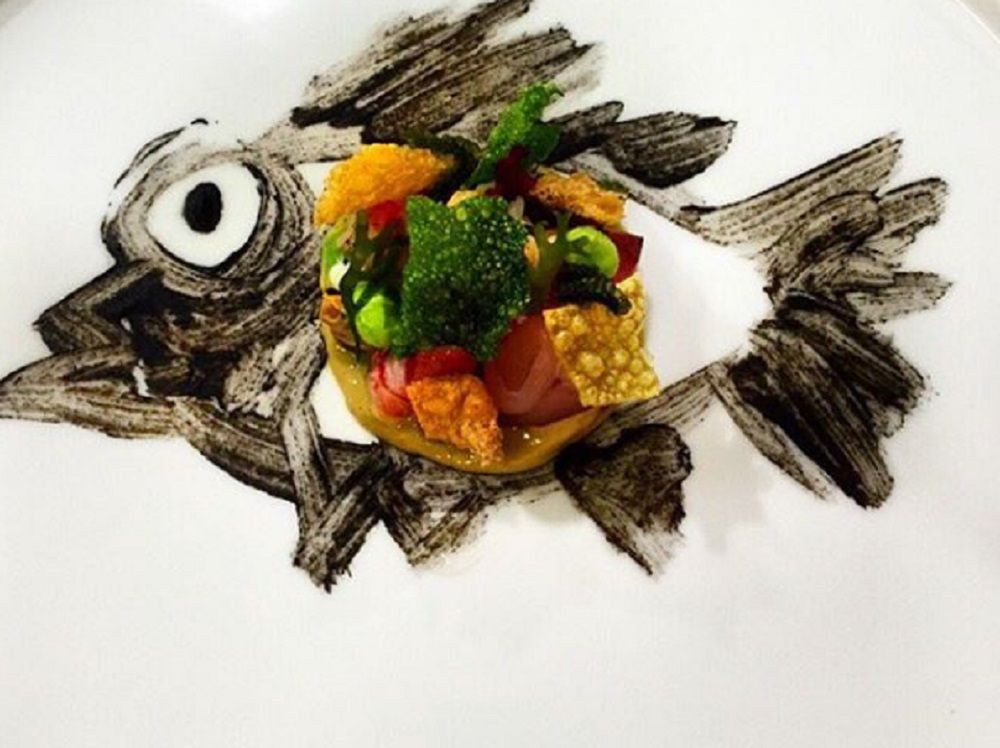 Najlepsza restauracja na świecie