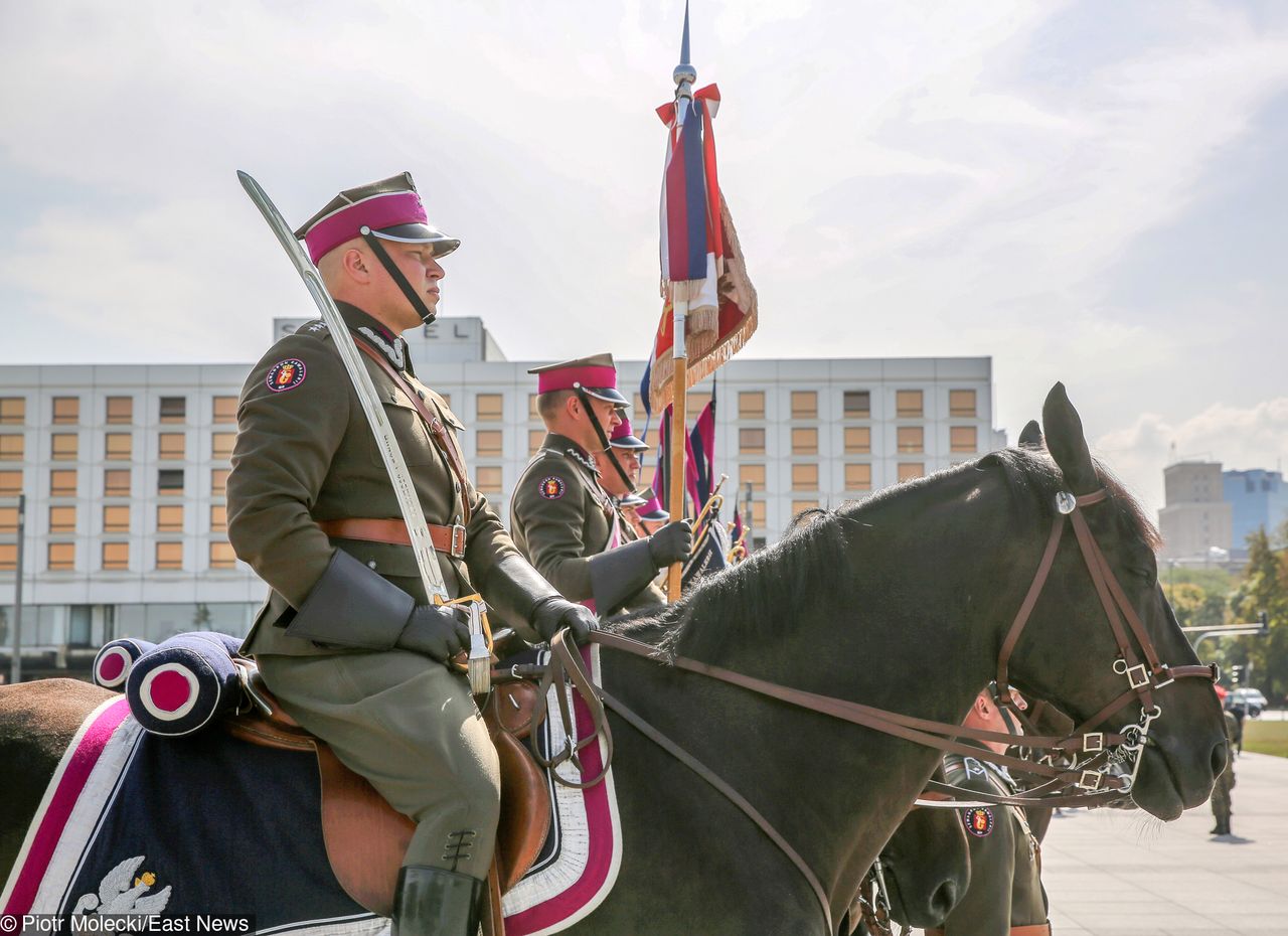 Pomysł MON. Do polskiej armii wracają ułani