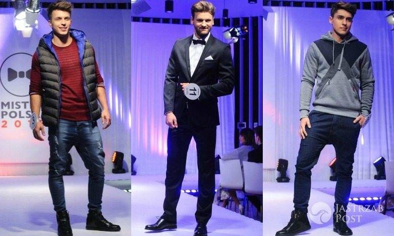 Mister Polski 2015: Zobacz, jak prezentowali się kandydaci na gali finałowej [GALERIA]