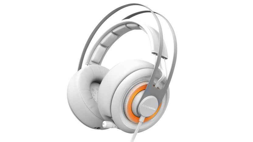 SteelSeries Siberia Elite - słuchawki 7.1