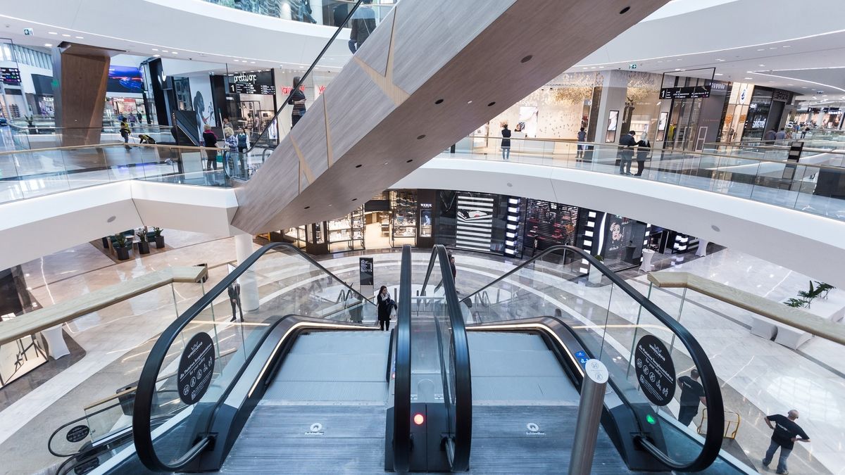 Galerie handlowe chcą zbierać dane o tym, kiedy i jak często odwiedzają ich klienci.