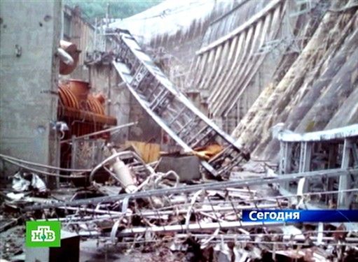 Tragedia na Syberii - 10 osób zabitych, 68 zaginionych
