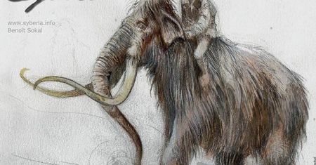 Syberia - senne spełnienie marzeń