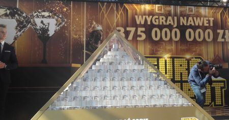 W Polsce startuje Eurojackpot. Do wygrania niewyobrażalne pieniądze