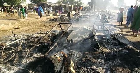 Nigeria. Atak Boko Haram na pogrzebie. Nie żyje co najmniej 60 osób