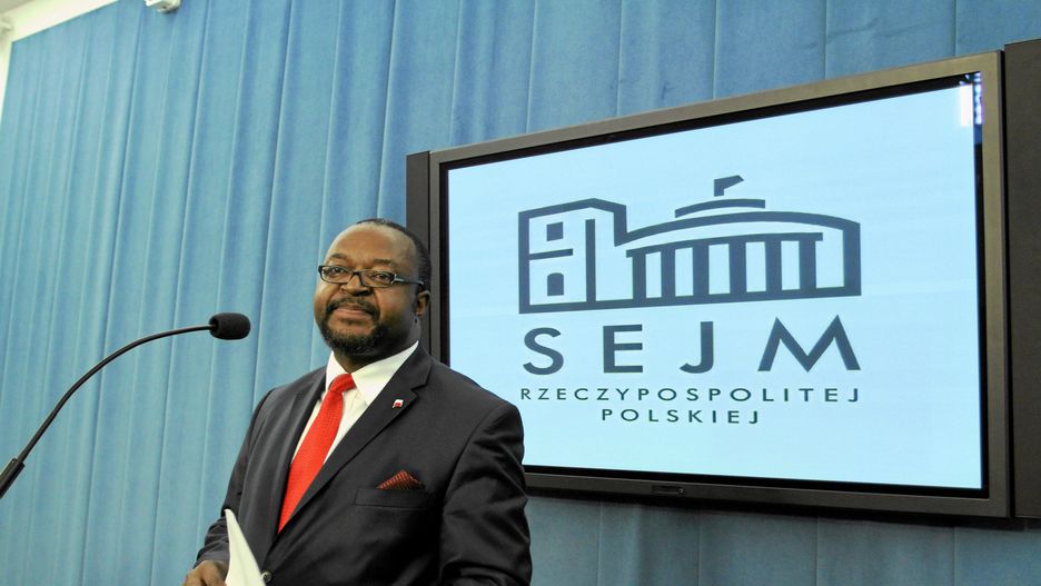 Były poseł PO John Godson alarmuje o dramatycznej sytuacji w jego rodzimej Nigerii.