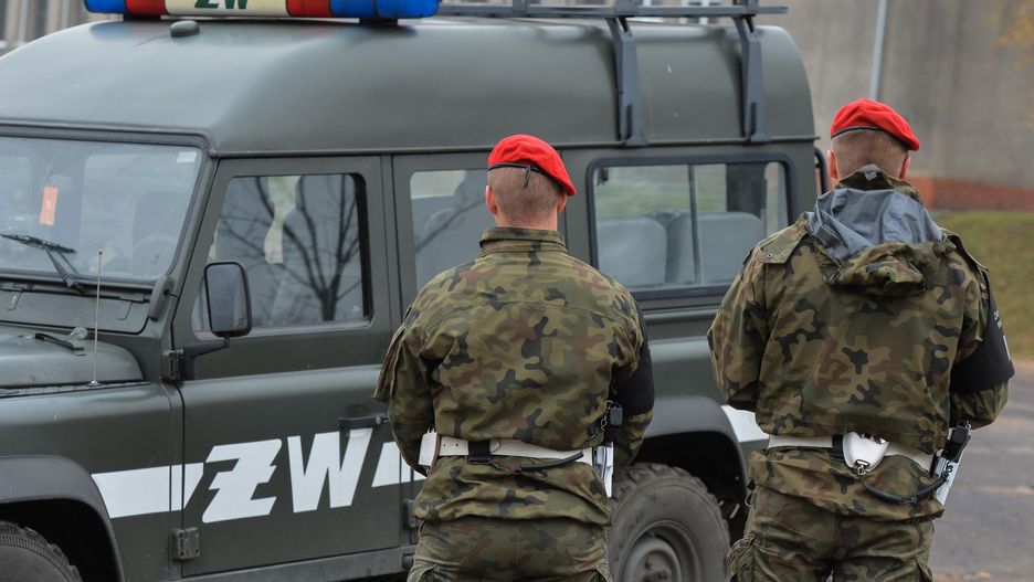 Koronawirus w Polsce. Wojsko pomoże policji w patrolowaniu ulic