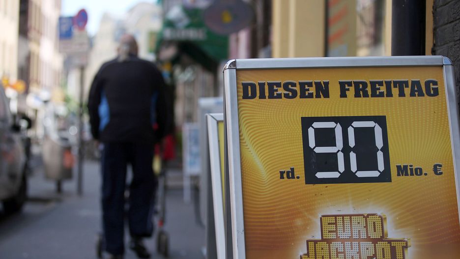 Eurojackpot to międzynarodowa loteria. Dostępna jest 18 państwach europejskich w tym w Polsce