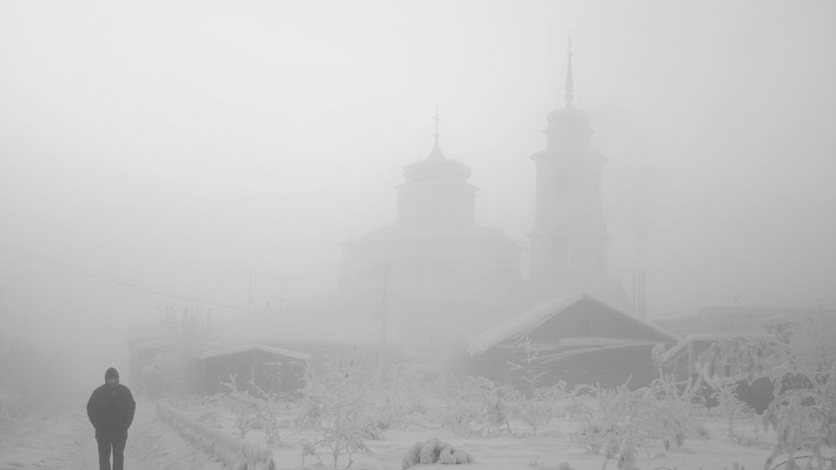 Na Syberii pogoda zwiastuje nadejście wiosny