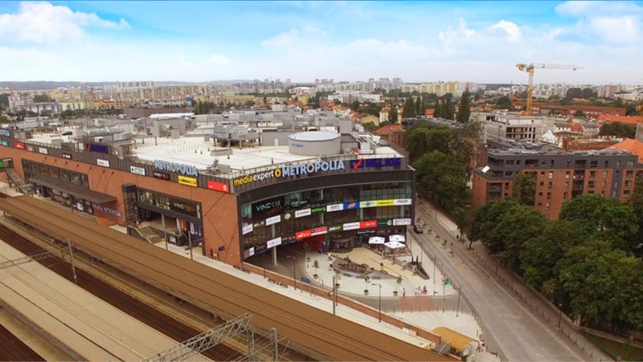Galeria Metropolia w Gdańsku zyskała nowego najemcę - Kościół Zielonoświątkowy 