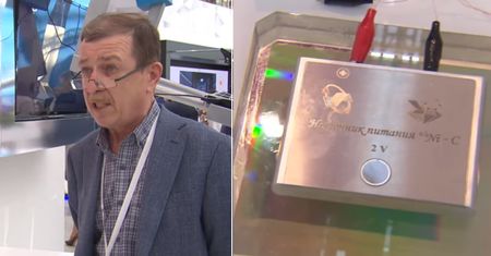 Atomowa bateria zasili elektroniczne urządzenia. Może działać... 50 lat