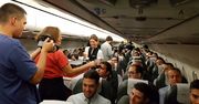 Niespodzianka na pokładzie samolotu Iberia Airlines. Pasażerowie dostali prezenty